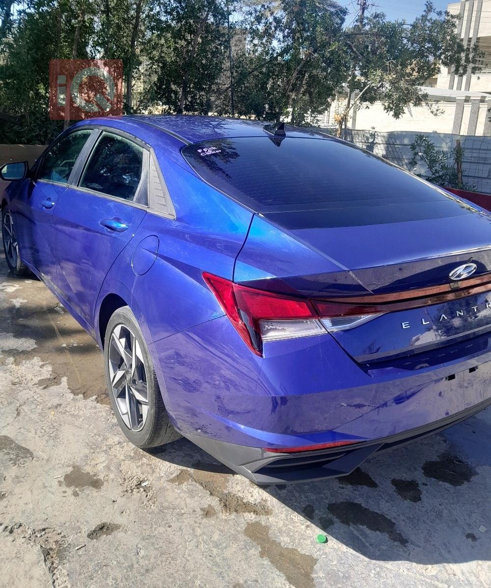 هيونداي النترا